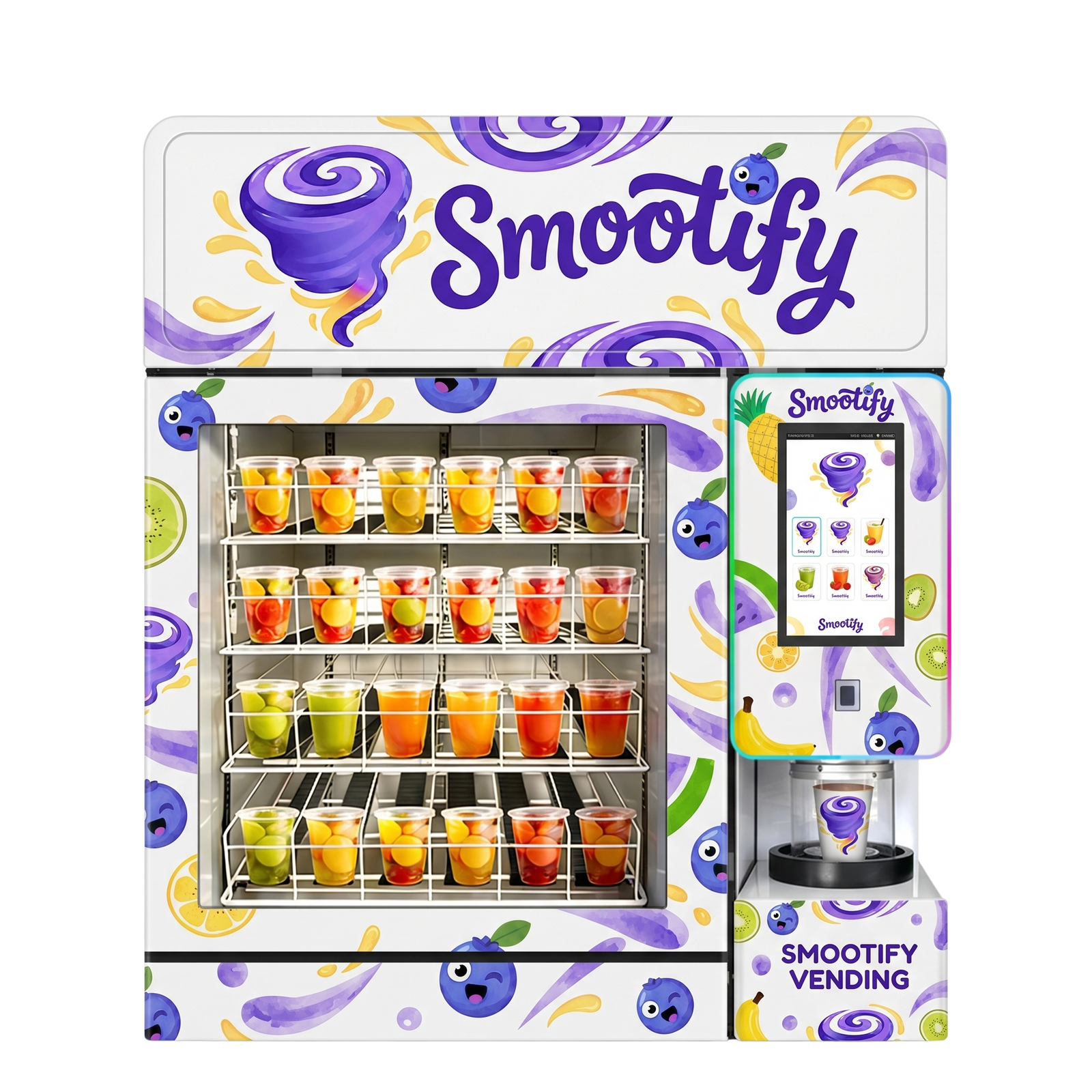 Smootify Otomatı